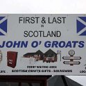 EU UK SCO HAI Highland JohnOGroats 2008SEPT16 001 : 2008, 2008 - Culture Vulture Tour, 2008 Edinburgh Golden Oldies, Alice Springs Dingoes Rugby Union Football Club, Date, Europe, Golden Oldies Rugby Union, Highland, Highlands and Islands, John O Groats, Month, Places, Rugby Union, Scotland, September, Sports, Teams, Trips, United Kingdom, Year